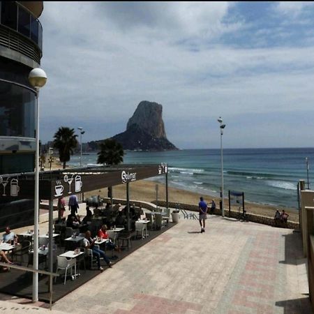 Apartamento en Av Gabriel Miró - Calpe Exterior foto