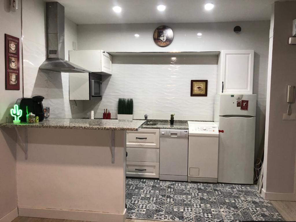 Apartamento en Av Gabriel Miró - Calpe Exterior foto