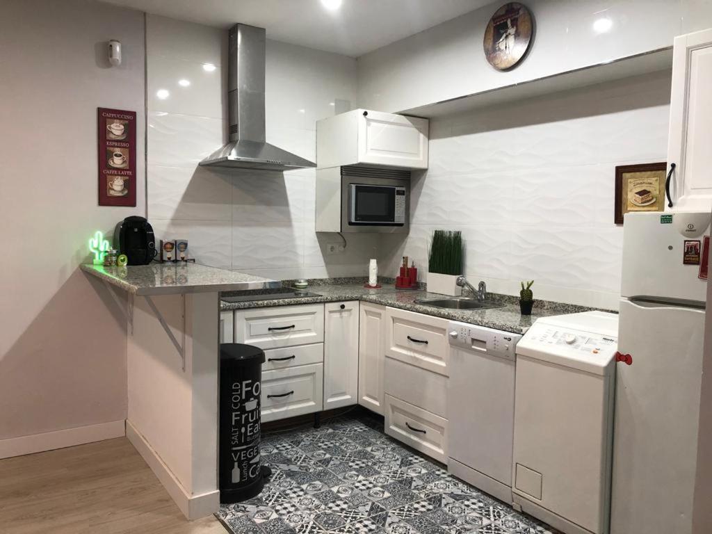 Apartamento en Av Gabriel Miró - Calpe Exterior foto
