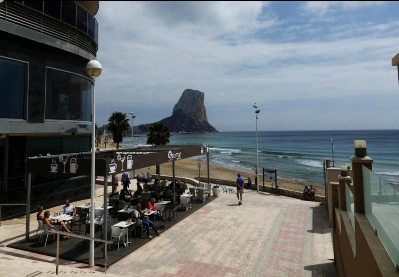 Apartamento en Av Gabriel Miró - Calpe Exterior foto