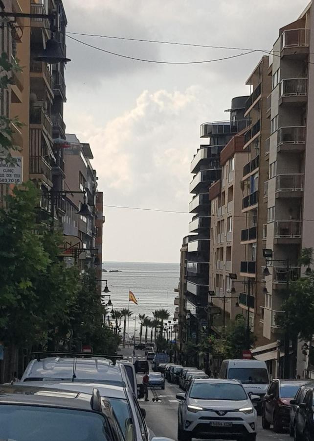 Apartamento en Av Gabriel Miró - Calpe Exterior foto